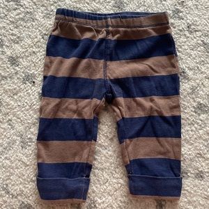Baby Striped Pants